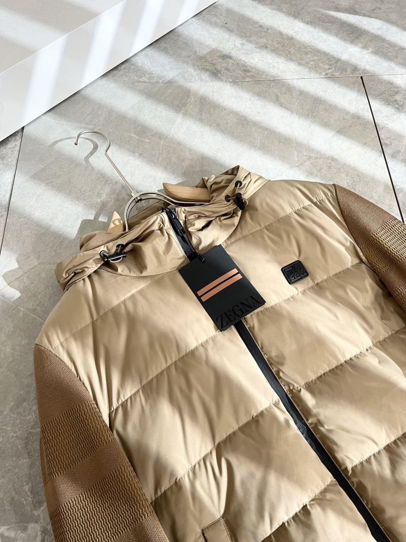 Zegna Down Jackets